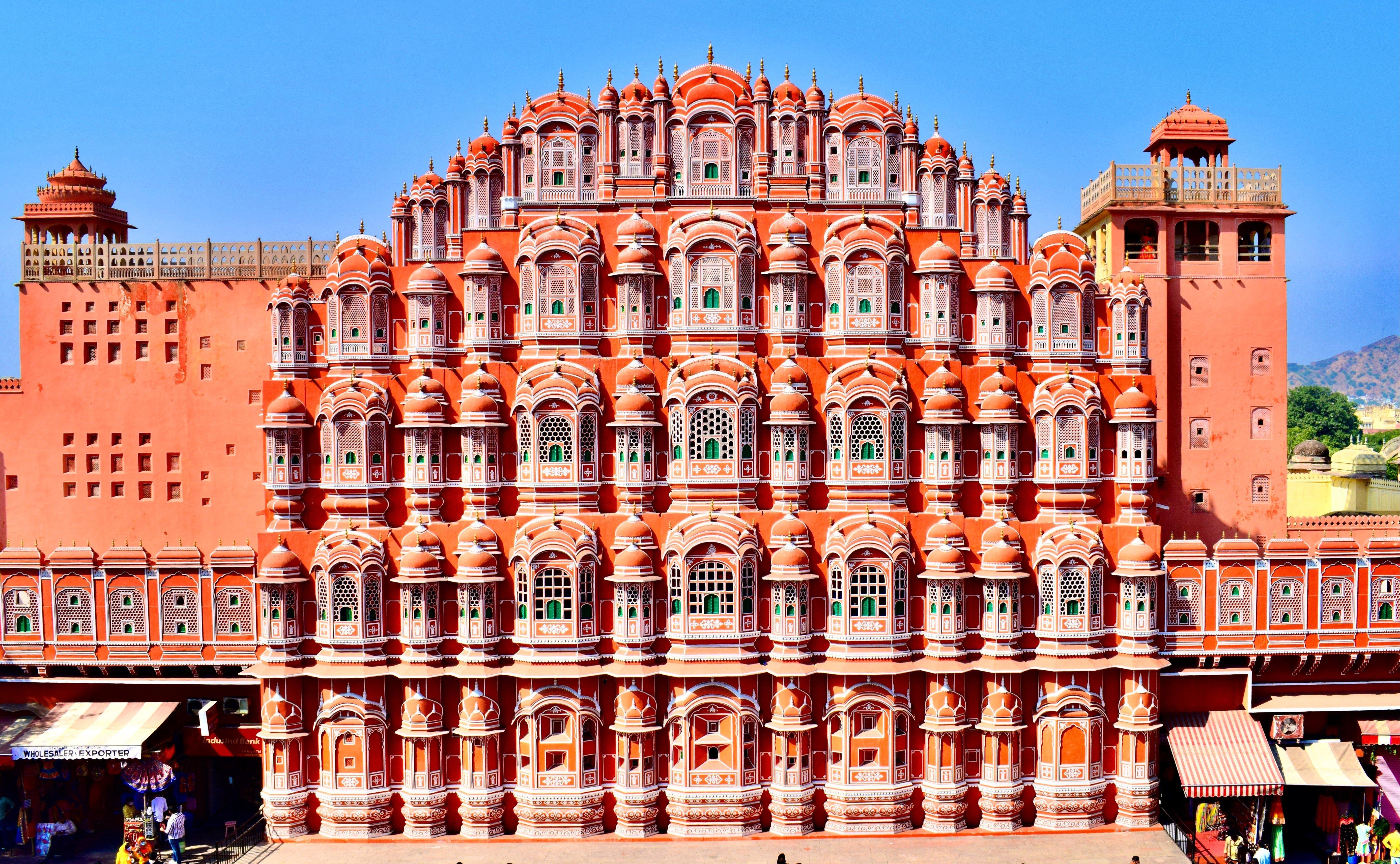 Intercontinental Jaipur Tonk Road By Ihg Ξενοδοχείο Εξωτερικό φωτογραφία