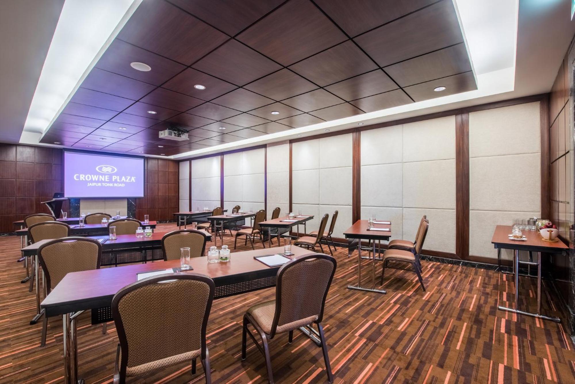 Intercontinental Jaipur Tonk Road By Ihg Ξενοδοχείο Εξωτερικό φωτογραφία