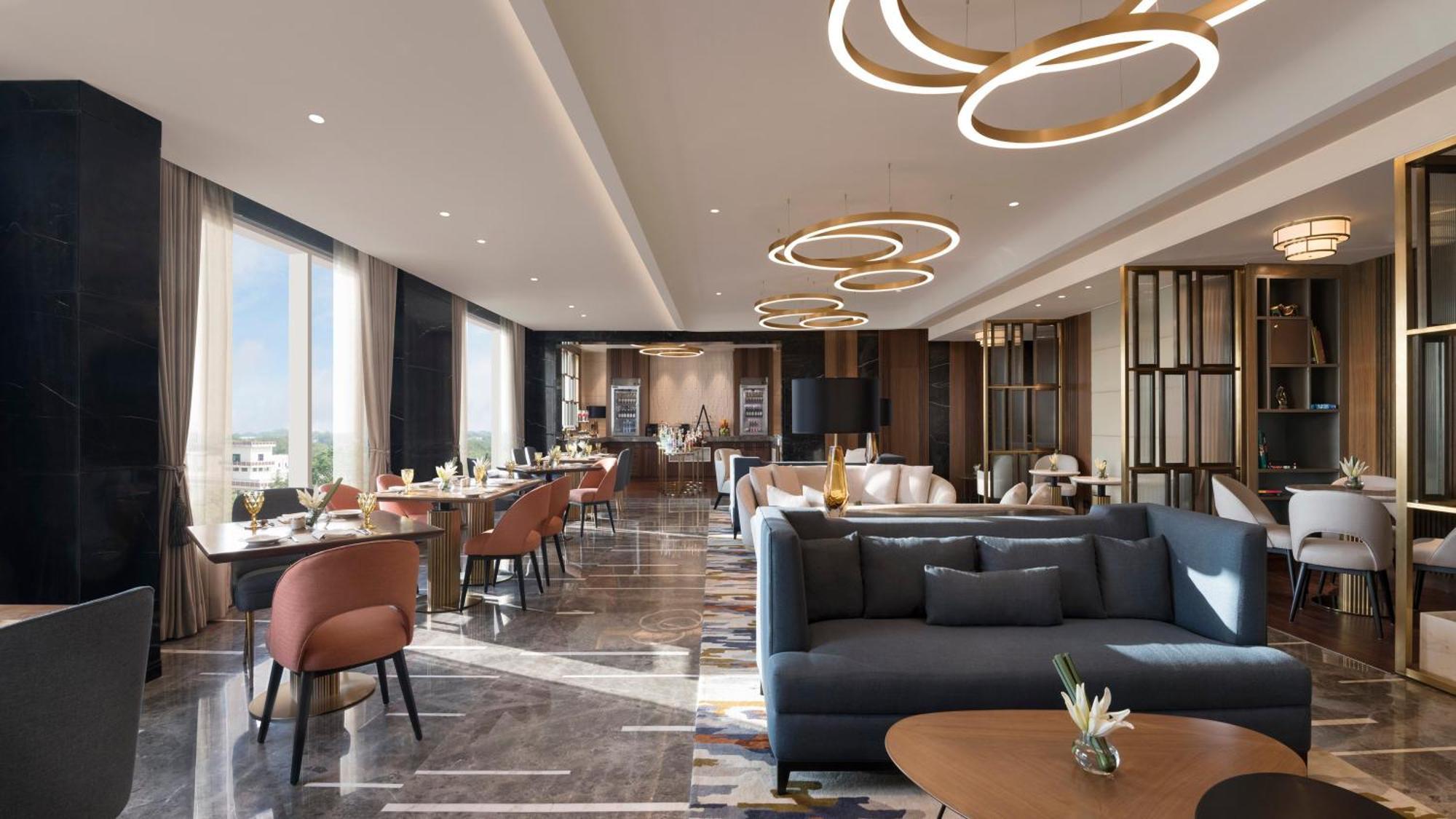 Intercontinental Jaipur Tonk Road By Ihg Ξενοδοχείο Εξωτερικό φωτογραφία