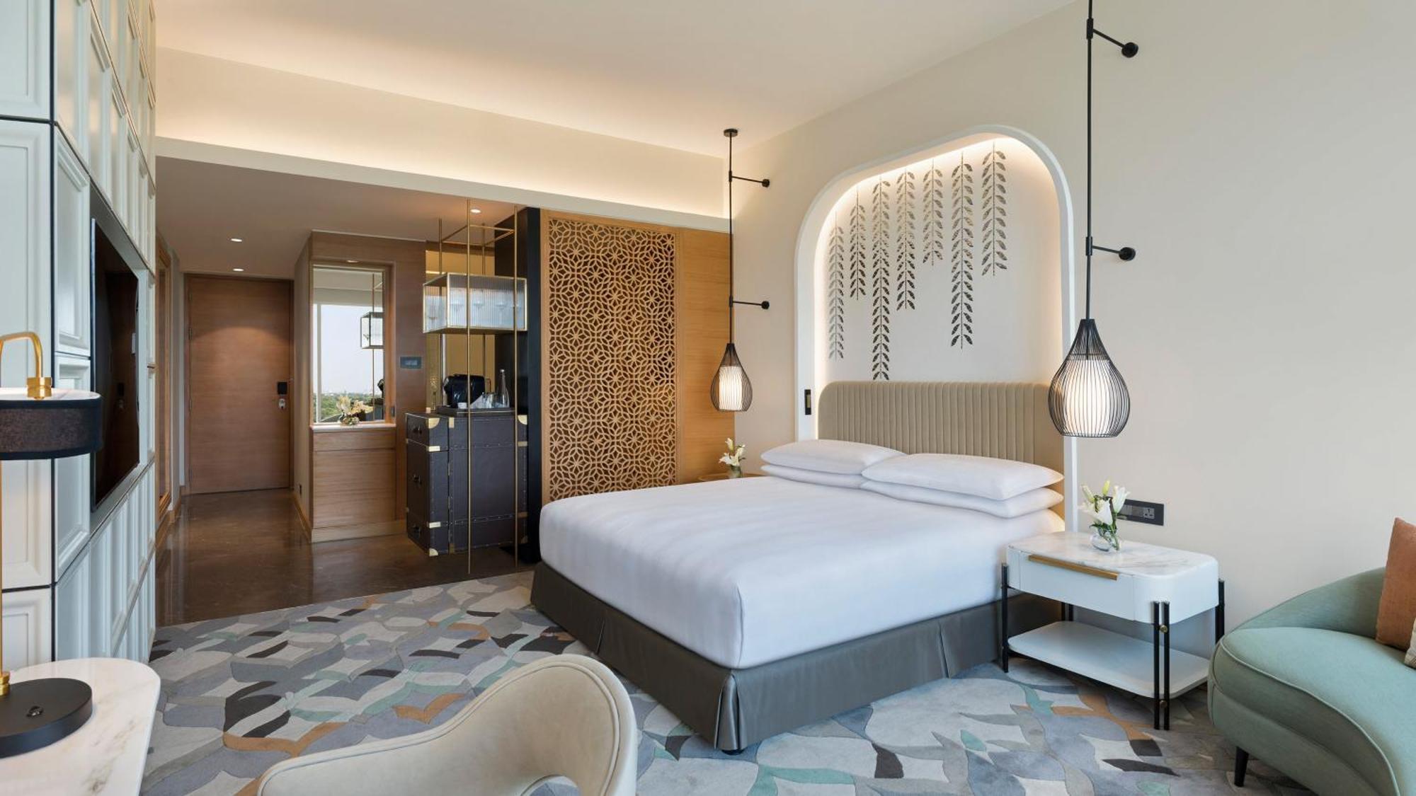 Intercontinental Jaipur Tonk Road By Ihg Ξενοδοχείο Εξωτερικό φωτογραφία