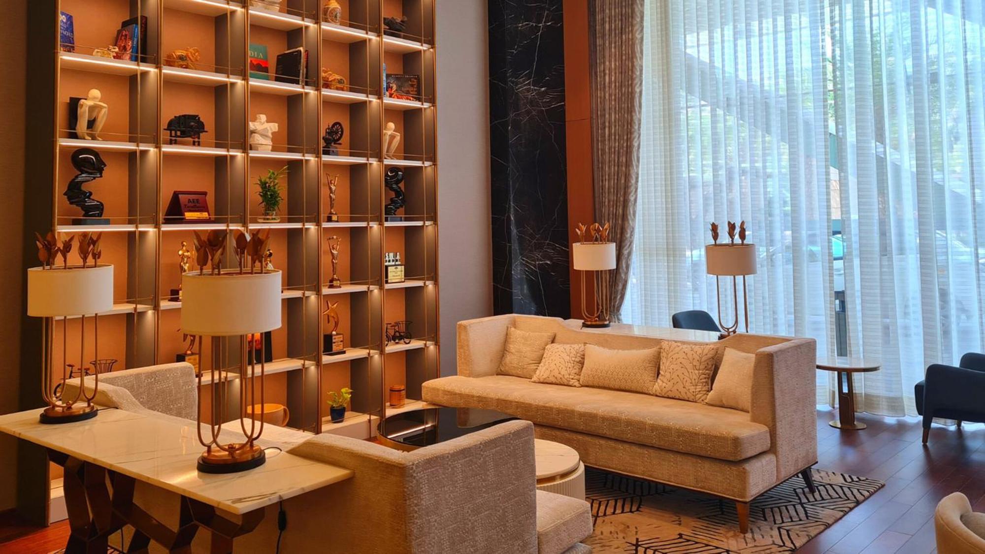 Intercontinental Jaipur Tonk Road By Ihg Ξενοδοχείο Εξωτερικό φωτογραφία