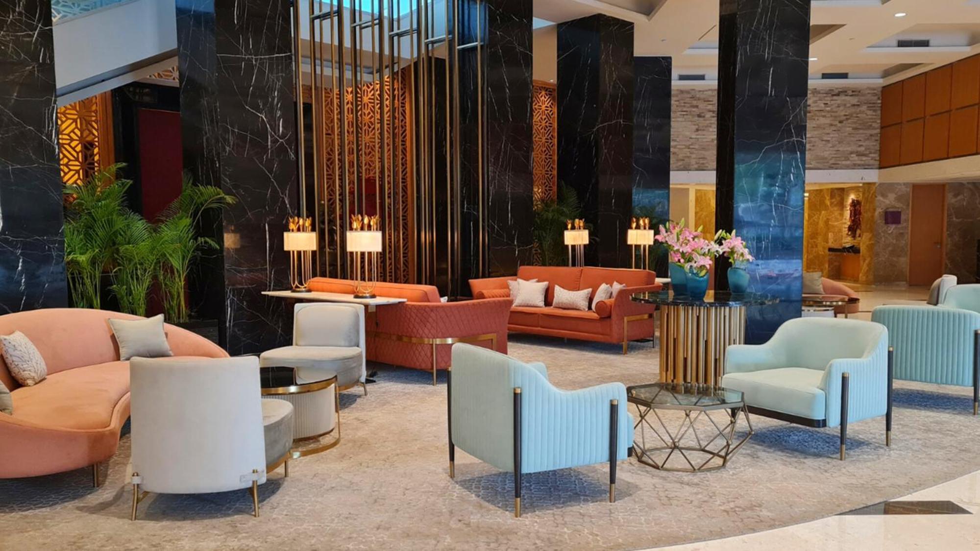 Intercontinental Jaipur Tonk Road By Ihg Ξενοδοχείο Εξωτερικό φωτογραφία