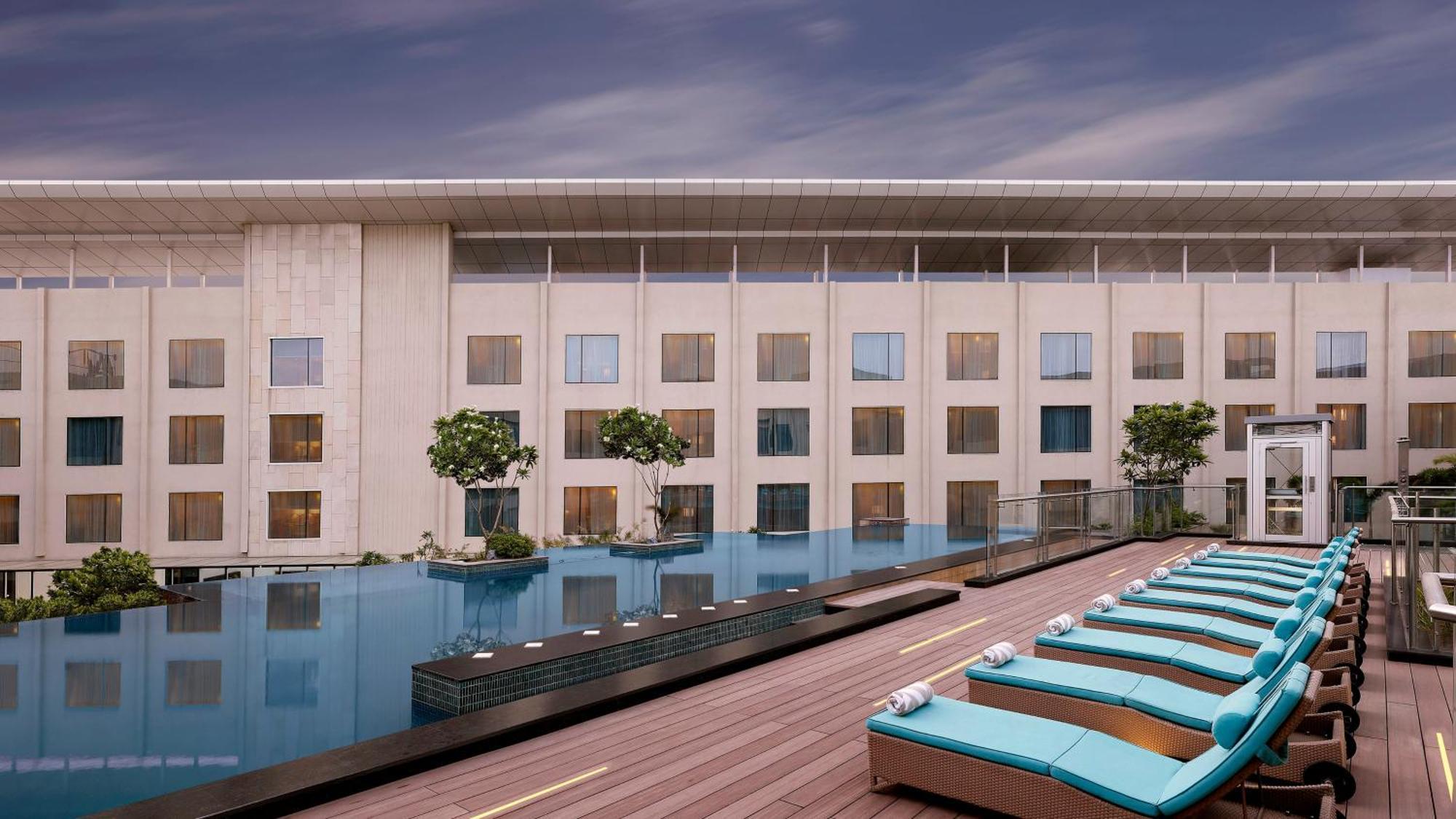 Intercontinental Jaipur Tonk Road By Ihg Ξενοδοχείο Εξωτερικό φωτογραφία
