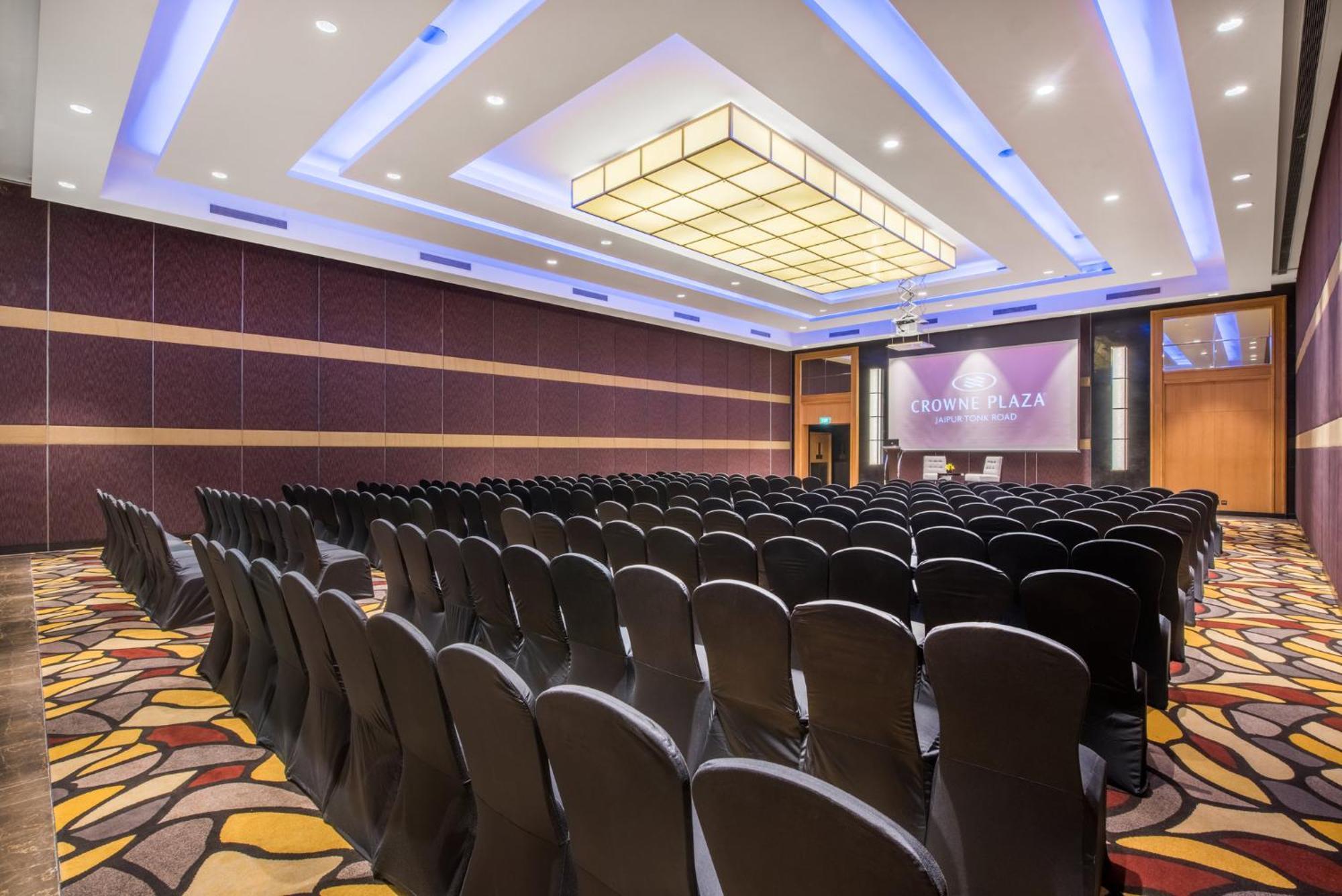Intercontinental Jaipur Tonk Road By Ihg Ξενοδοχείο Εξωτερικό φωτογραφία