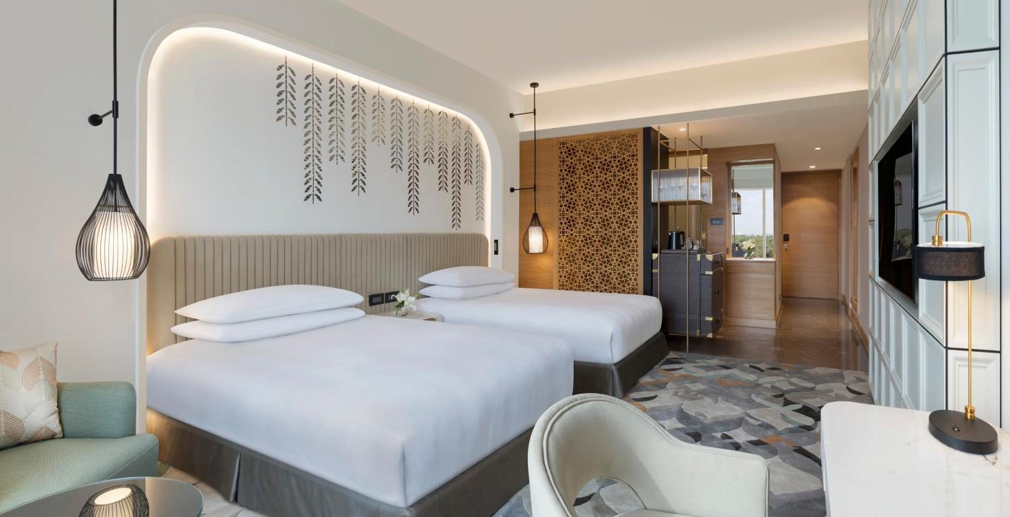 Intercontinental Jaipur Tonk Road By Ihg Ξενοδοχείο Εξωτερικό φωτογραφία