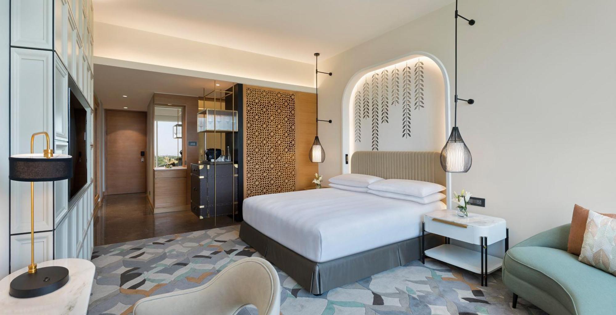 Intercontinental Jaipur Tonk Road By Ihg Ξενοδοχείο Εξωτερικό φωτογραφία