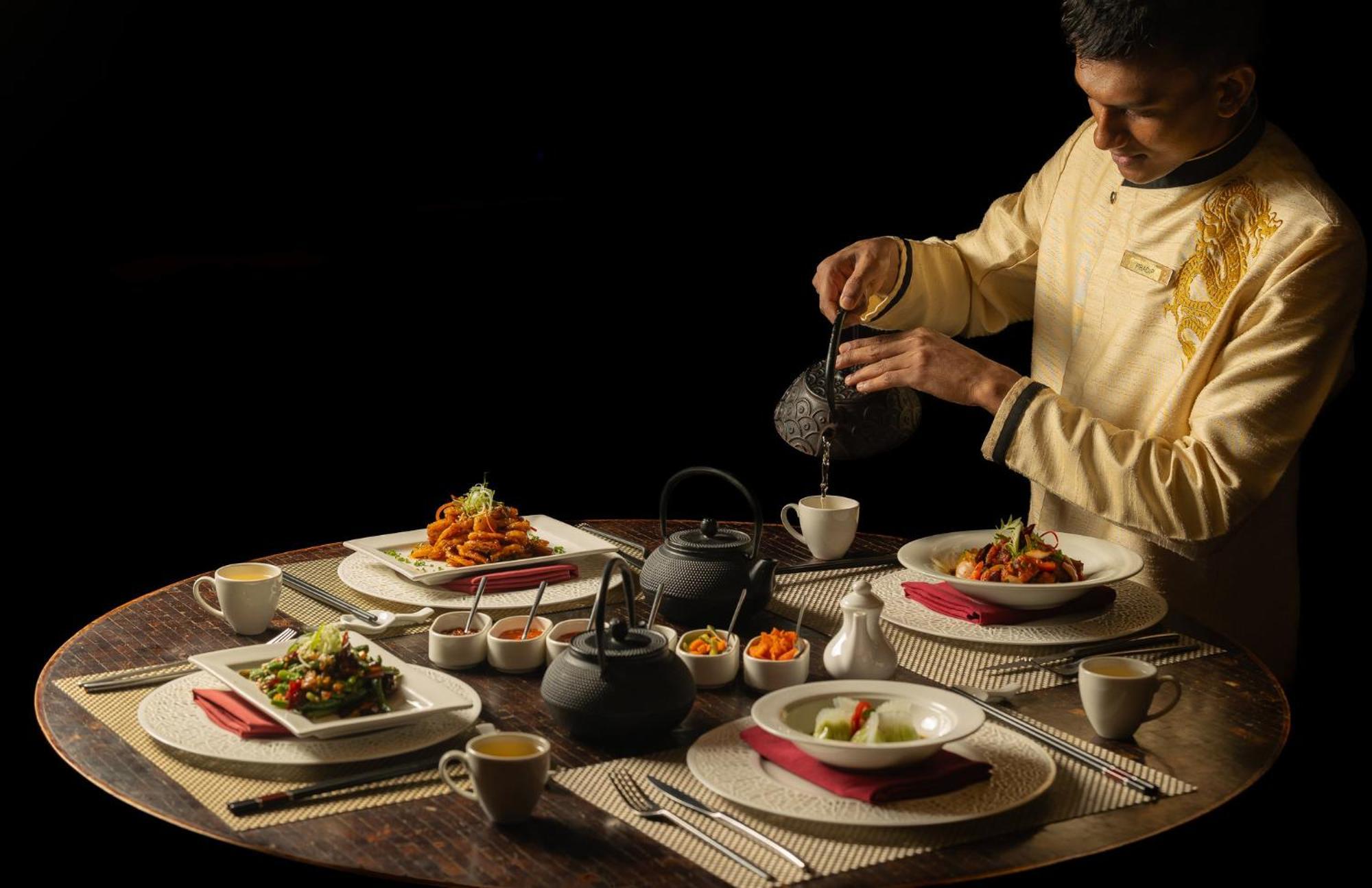 Intercontinental Jaipur Tonk Road By Ihg Ξενοδοχείο Εξωτερικό φωτογραφία