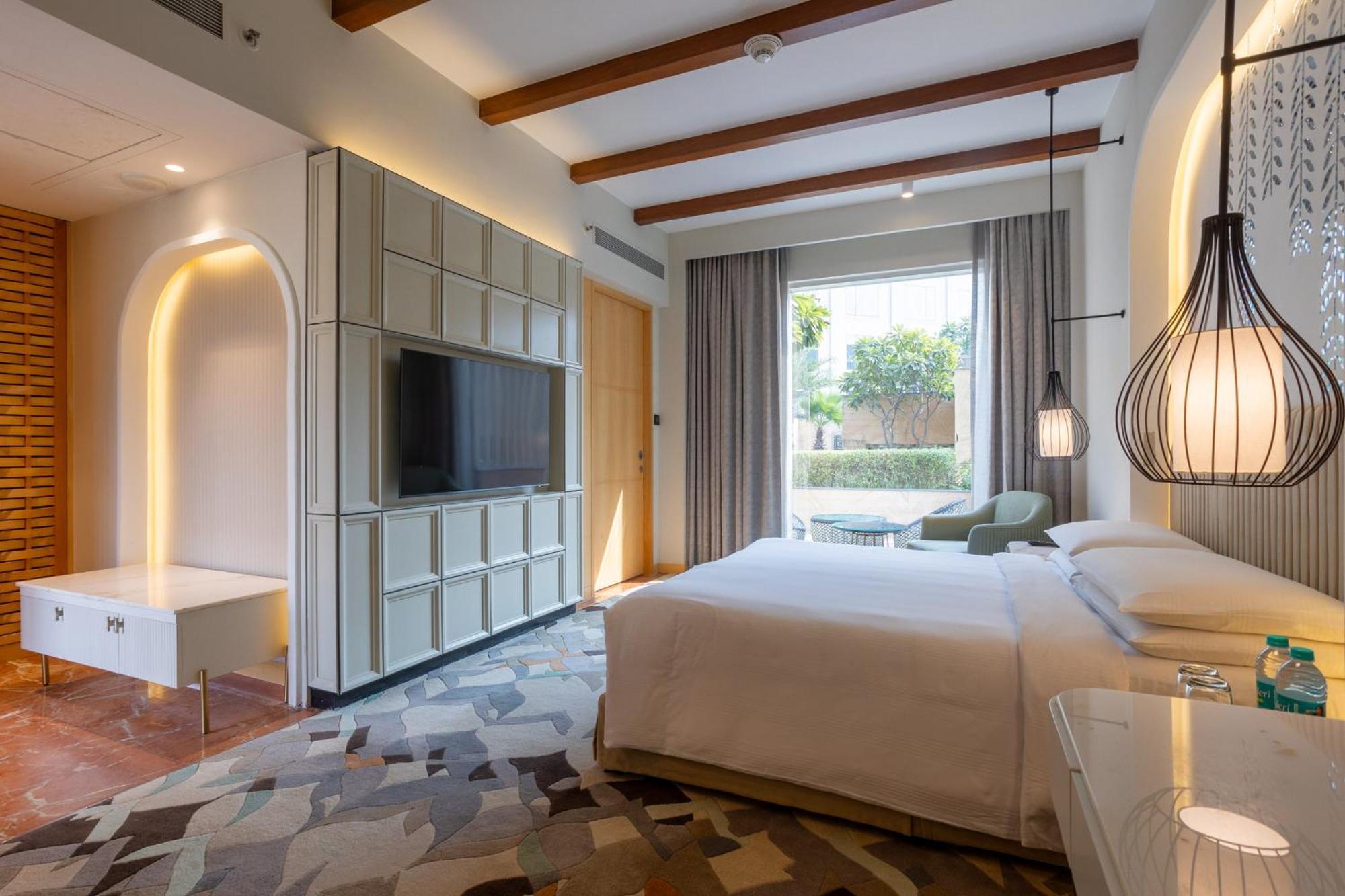 Intercontinental Jaipur Tonk Road By Ihg Ξενοδοχείο Εξωτερικό φωτογραφία
