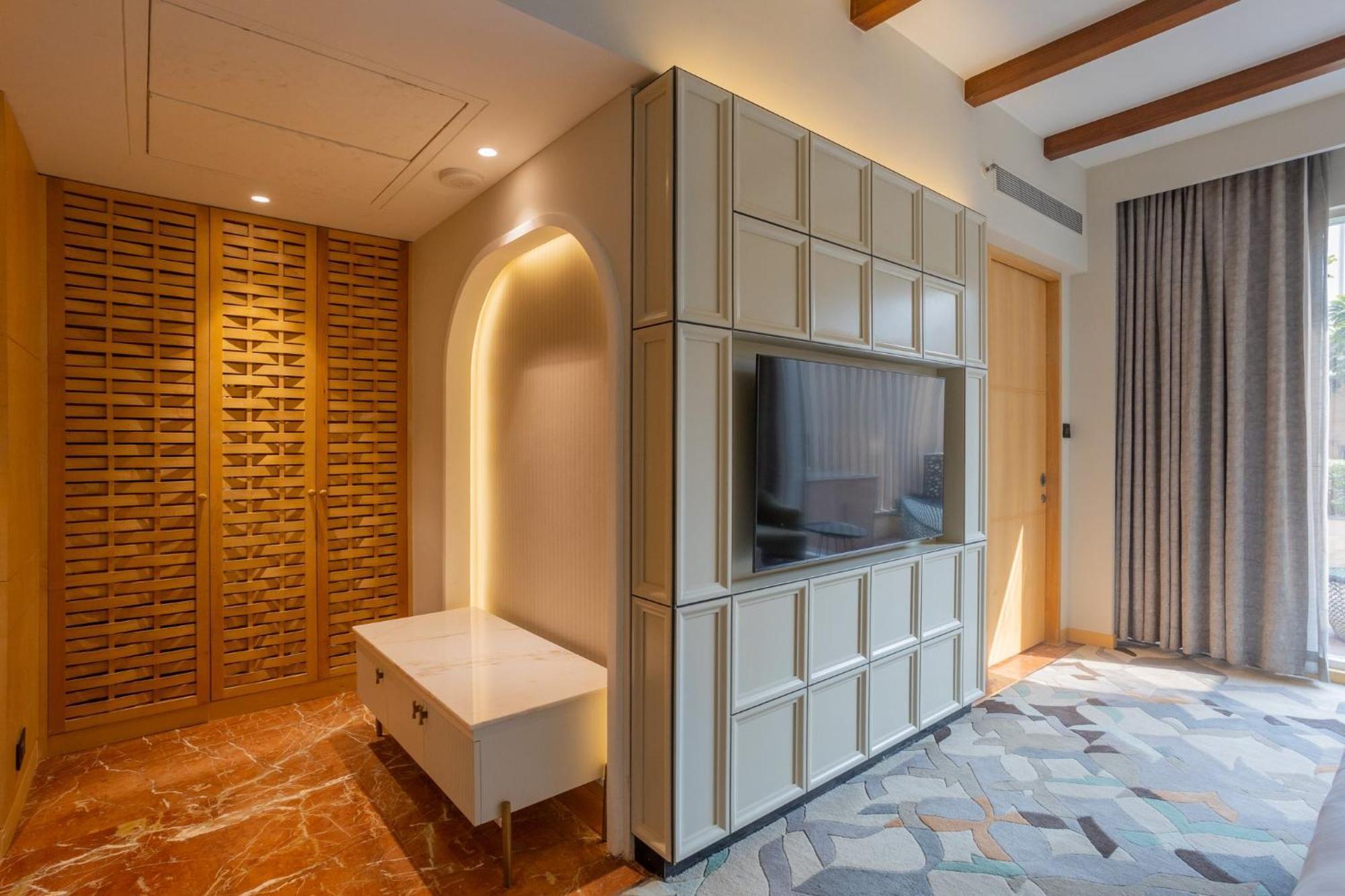 Intercontinental Jaipur Tonk Road By Ihg Ξενοδοχείο Εξωτερικό φωτογραφία